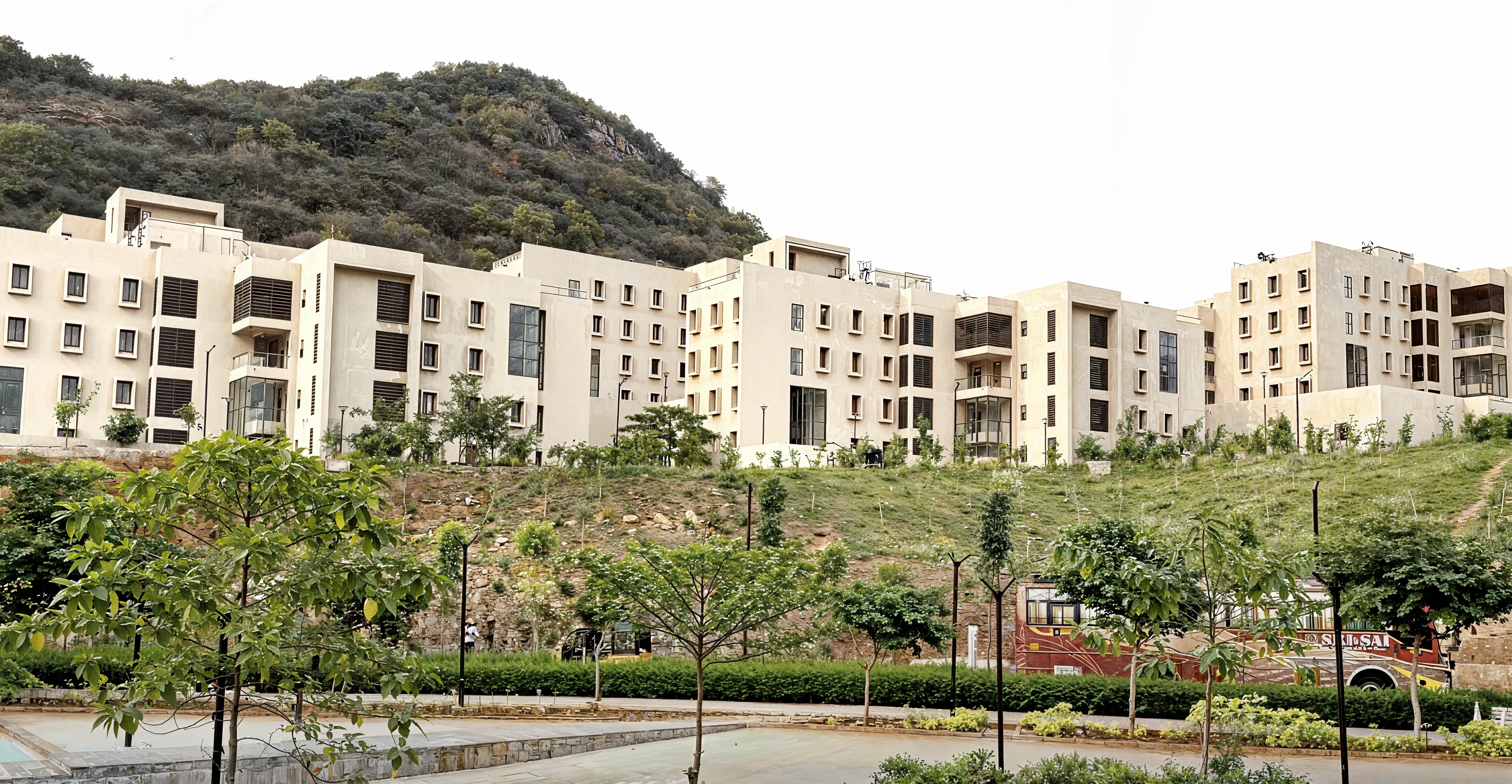 IIM Visakhapatnam campus photo 5